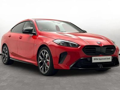 Used BMW M235 Performance 296 HP (217 kW) 2025 Blue Coupe