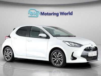 Toyota Yaris Hybrid