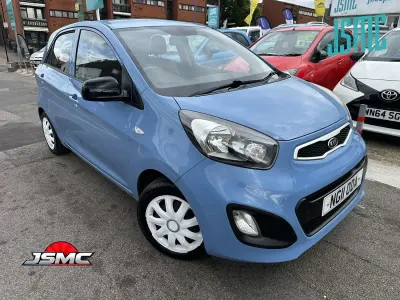 Used Kia Picanto