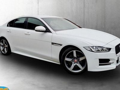 Used Jaguar XE R-Sport 179 HP (131 kW) 2019 Sedan
