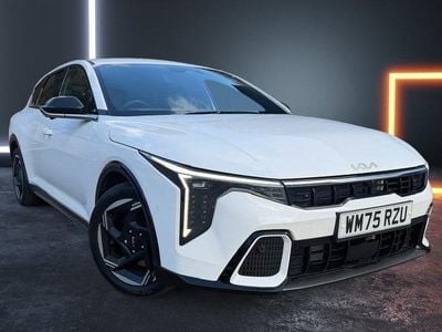 New Kia K4 GT-Line 114 HP (83 kW) 2025 Hatchback