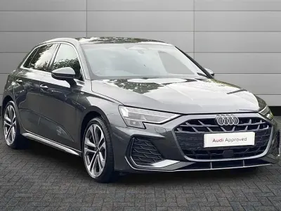 Used Audi A3