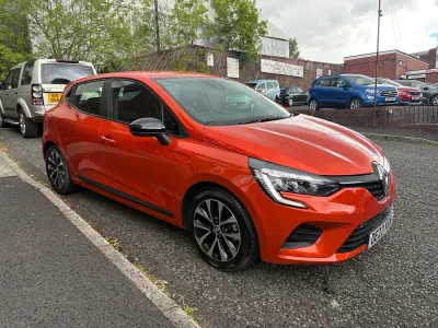 Used Renault Clio