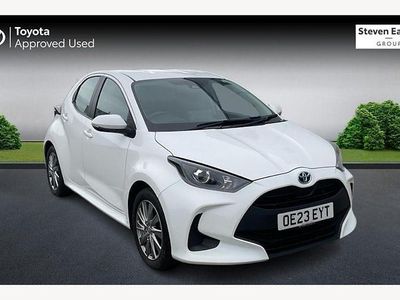 Used Toyota Yaris Hybrid 116 HP (85 kW) 2026 Hatchback
