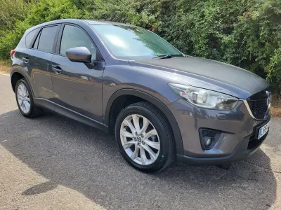 Used Mazda CX-5 Inclusive 175 HP (128 kW) 2014 Grey SUV