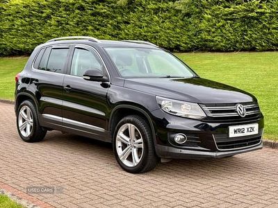 VW Tiguan