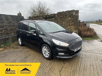 used Ford Galaxy y 2.0 EcoBlue Zetec Auto Euro 6 (s/s) 5dr MPV