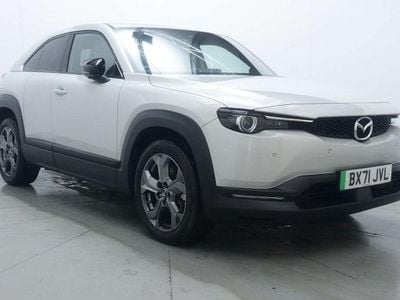 Used Mazda MX30 Inclusive 106 kW (145 HP) 2022 SUV