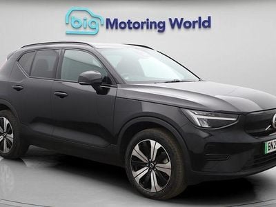 Used Volvo XC40 Core 300 kW (408 HP) 2022 Black SUV