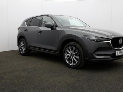 used Mazda CX-5 2019 | 2.2 SKYACTIV-D Sport Nav+ Auto Euro 6 (s/s) 5dr