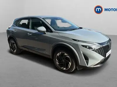 Used Nissan Qashqai Acenta Premium 190 HP (139 kW) 2024 Grey SUV