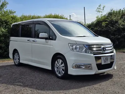 Used Honda Stepwgn