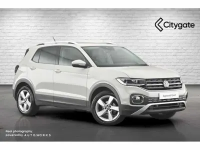 Used VW T-Cross 150 HP (110 kW) 2023 SUV