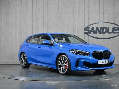Used BMW 128