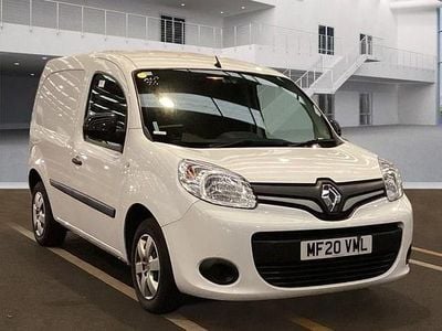 White Used 2020 Renault Kangoo Business Van | £5,985 (Good price)