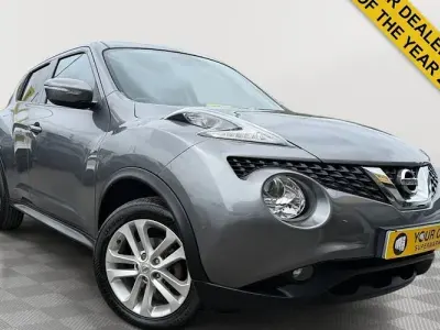 Used Nissan Juke