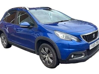Used Peugeot 2008 Signature Sky 2008 SUV
