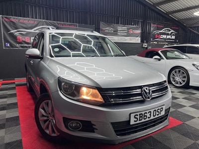 VW Tiguan