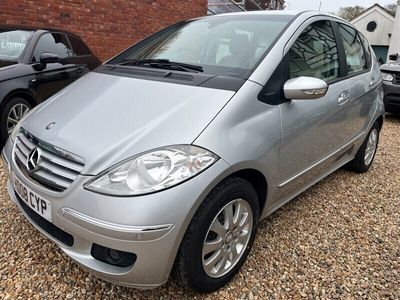 used Mercedes A150 A ClassElegance SE 5dr