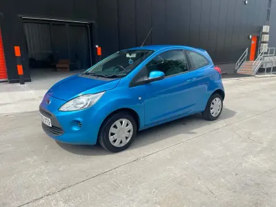 Used Ford Ka