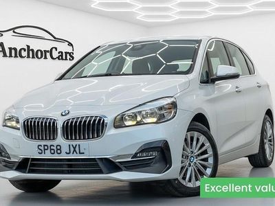 Used 2021 BMW 220 Luxury Line Estate | £12,495