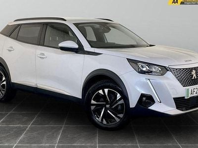 Peugeot e-2008