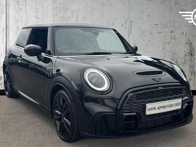 Used Mini Cooper S Hatch 178 HP (130 kW) 2023 Black Hatchback