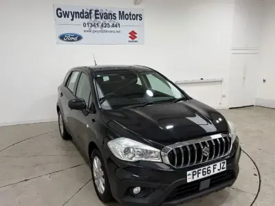 Used Suzuki SX4 S-Cross SZ4 2016 SUV