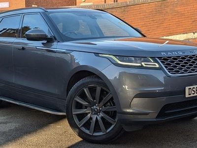 Used Land Rover Range Rover Velar S 180 HP (132 kW) 2018 Grey SUV