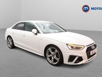 Used Audi A4