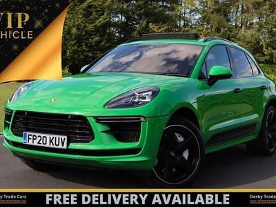 Porsche Macan Turbo