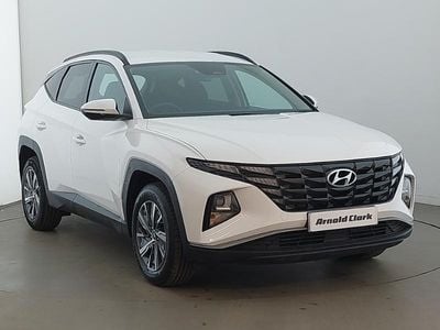 Used Hyundai Tucson SE 230 HP (169 kW) 2023 White SUV