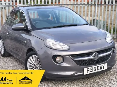 Used Vauxhall Adam