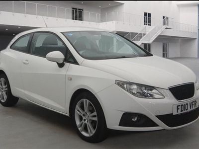 used Seat Ibiza 1.4 16V Sport Sport Coupe Euro 4 3dr
