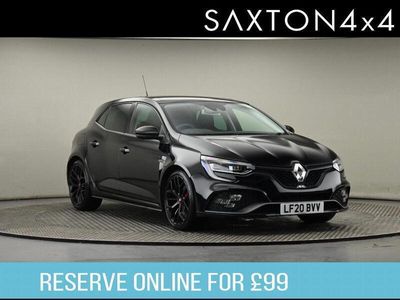 used Renault Mégane IV 1.8 300 Trophy 5dr Auto