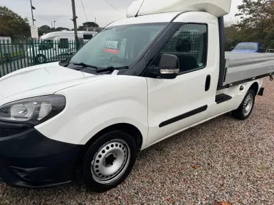 Begagnad Fiat Doblò