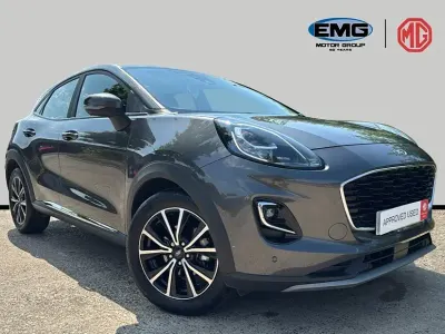 Used Ford Puma
