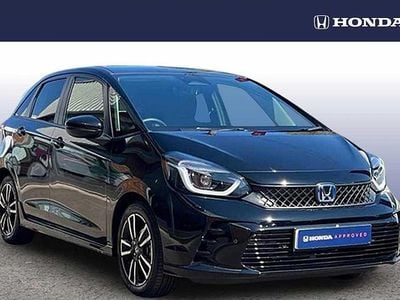 Begagnad Honda Jazz