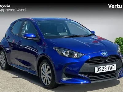 Used Toyota Yaris 116 HP (85 kW) 2026 Hatchback