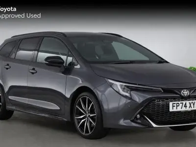 Used Toyota Corolla Sport 196 HP (144 kW) 2024 Grey Estate