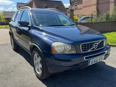 Used Volvo XC90