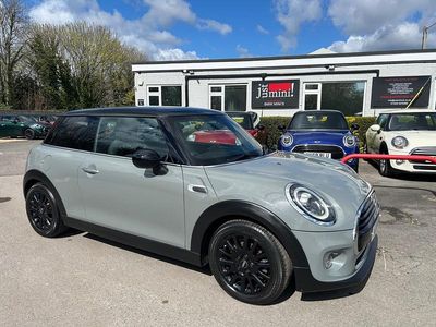 Used Mini Cooper Hatch 2018 Grey Hatchback