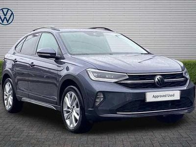 Used VW Taigo Match 115 HP (84 kW) 2025 Smokey grey SUV