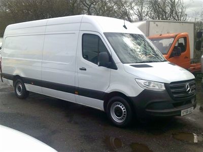 Mercedes Sprinter