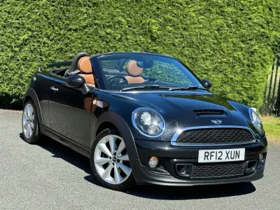 Used Mini Cooper S Cabriolet