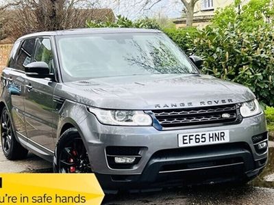used Land Rover Range Rover Sport 3.0 SDV6 HSE 5d 306 BHP EURO 6