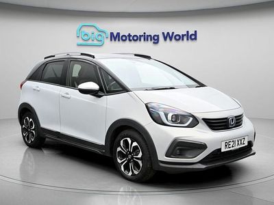 Used Honda Jazz EX 107 HP (78 kW) 2021 Hatchback