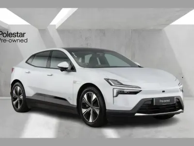 Begagnad Polestar 4 Plus 196 kW (267 HK) 2024 Silver SUV