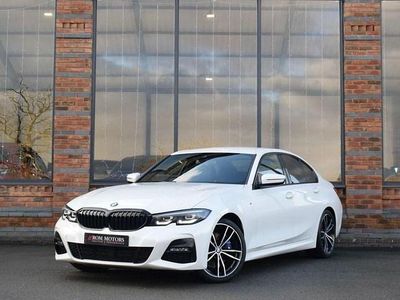 Used BMW 330 M Sport 258 HP (189 kW) 2021 White Sedan