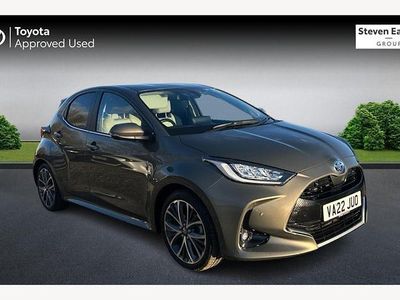 Used Toyota Yaris Hybrid 116 HP (85 kW) 2025 Hatchback